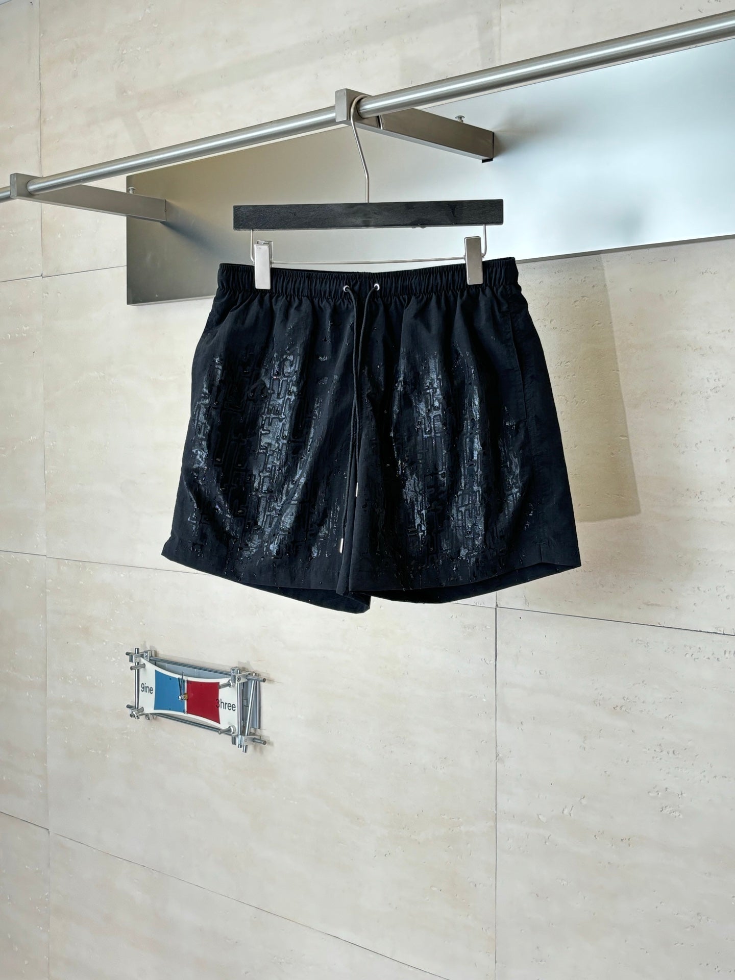 Hermès H Monogram Water-Sensitive Swim Trunks – Spring/Summer Collection