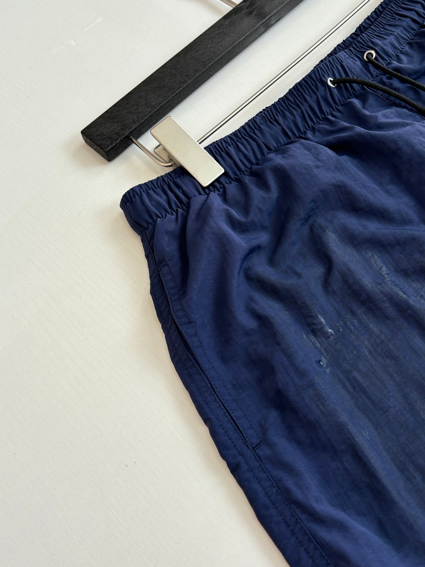 Hermès H Monogram Water-Sensitive Swim Trunks – Spring/Summer Collection