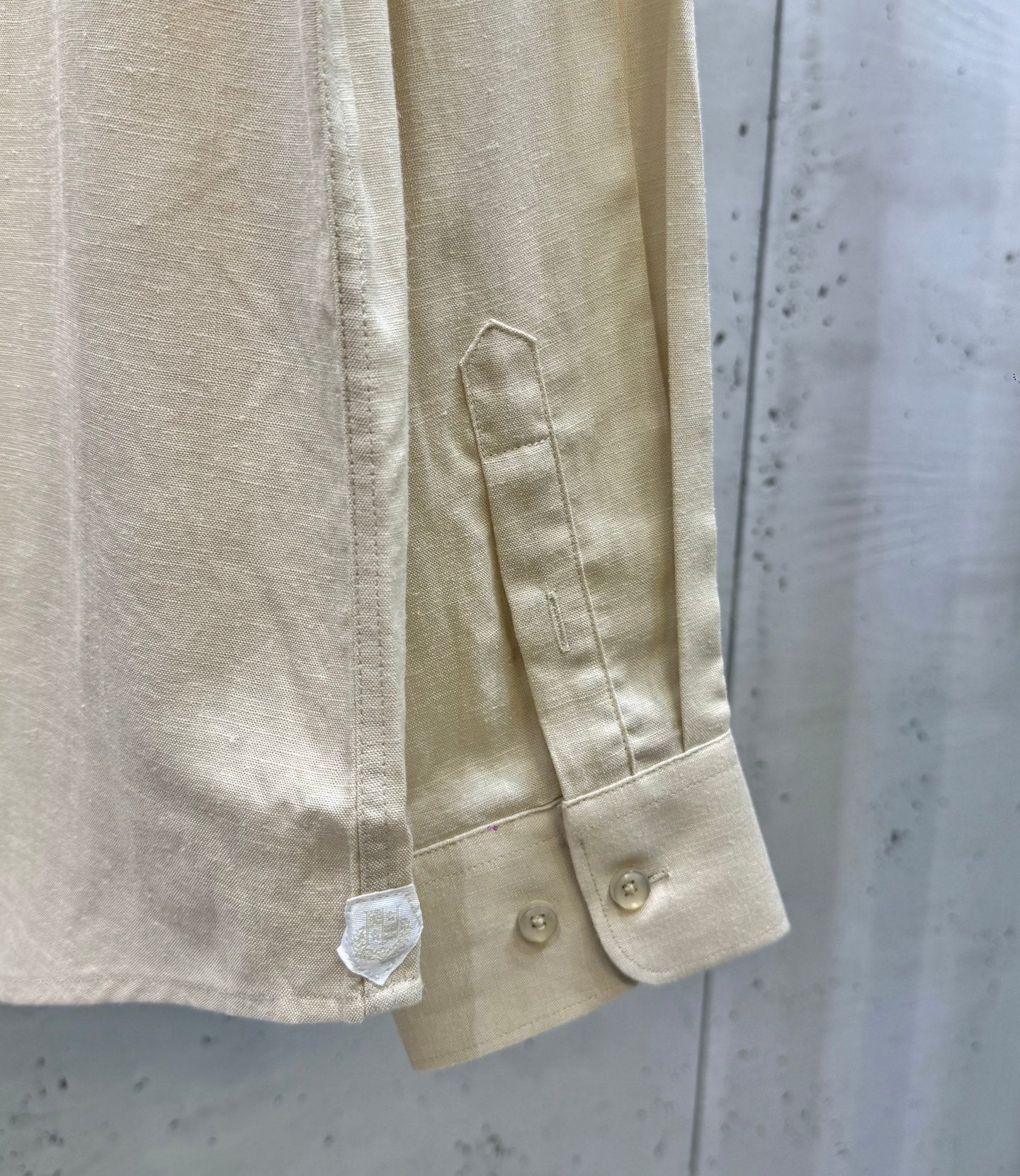 Loro Piana Custom Linen Long-Sleeve Shirt – 2026 Summer Collection