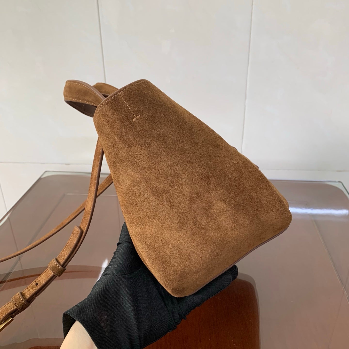 Saint Laurent Bea Baby Tote Bag