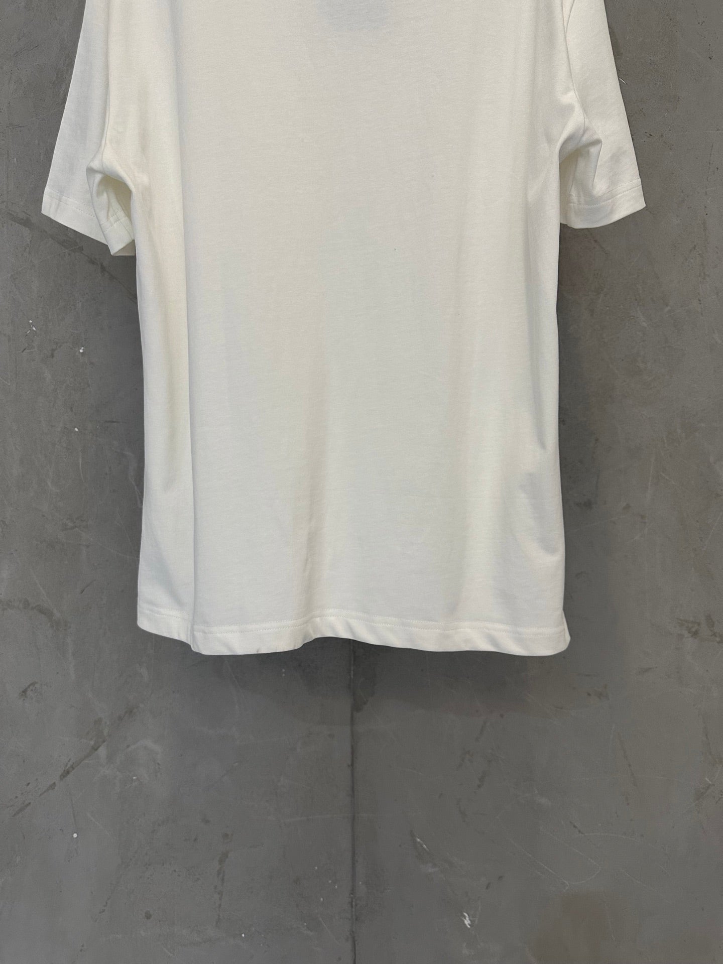 Louis Vuitton Embroidered Beaded Cotton T-Shirt – 25SS