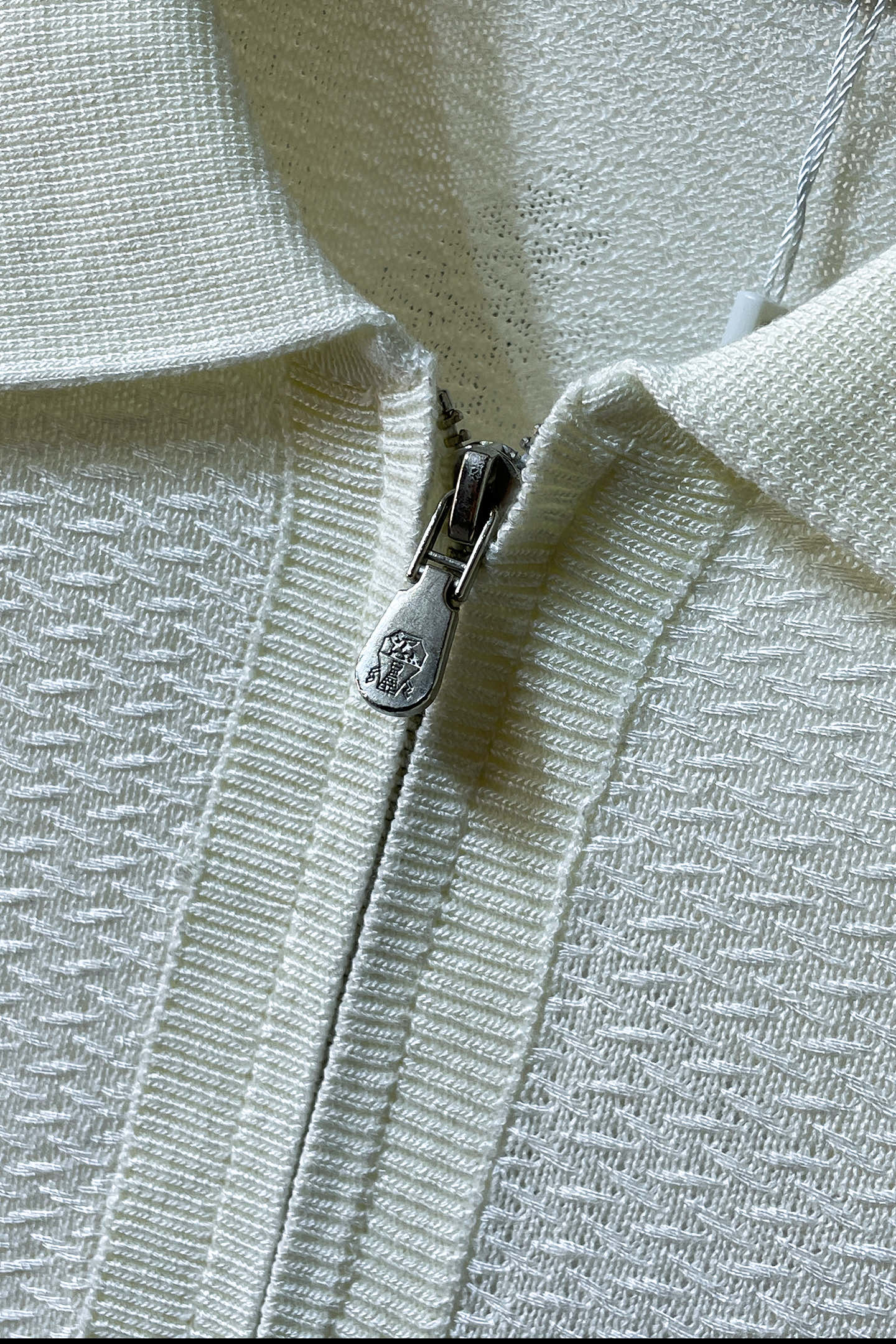 Brunello Cucinelli Knitted Silk-Cotton T-Shirt – Spring/Summer 2026SS Collection