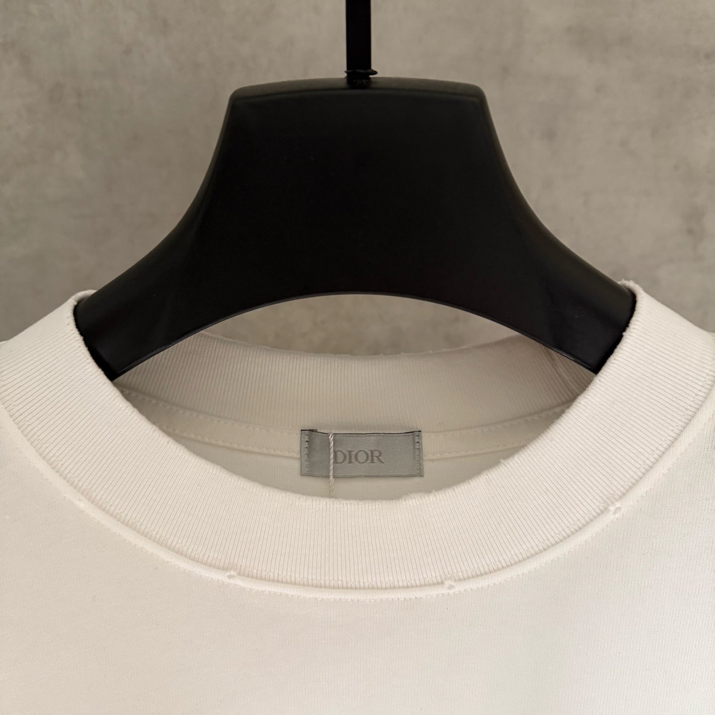 Dior Patchwork Embroidered T-Shirt – 2025 Collection