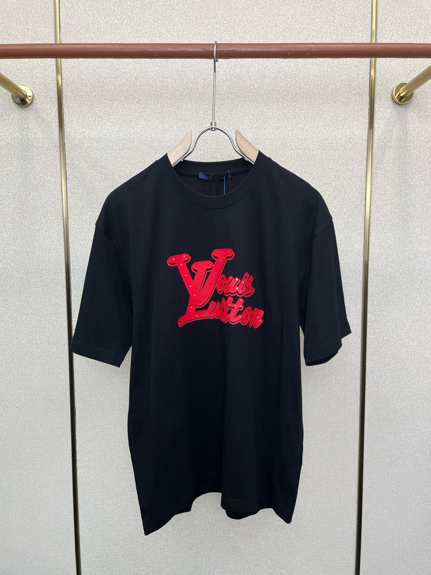 Louis Vuitton Men's Casual Short-Sleeve T-Shirt