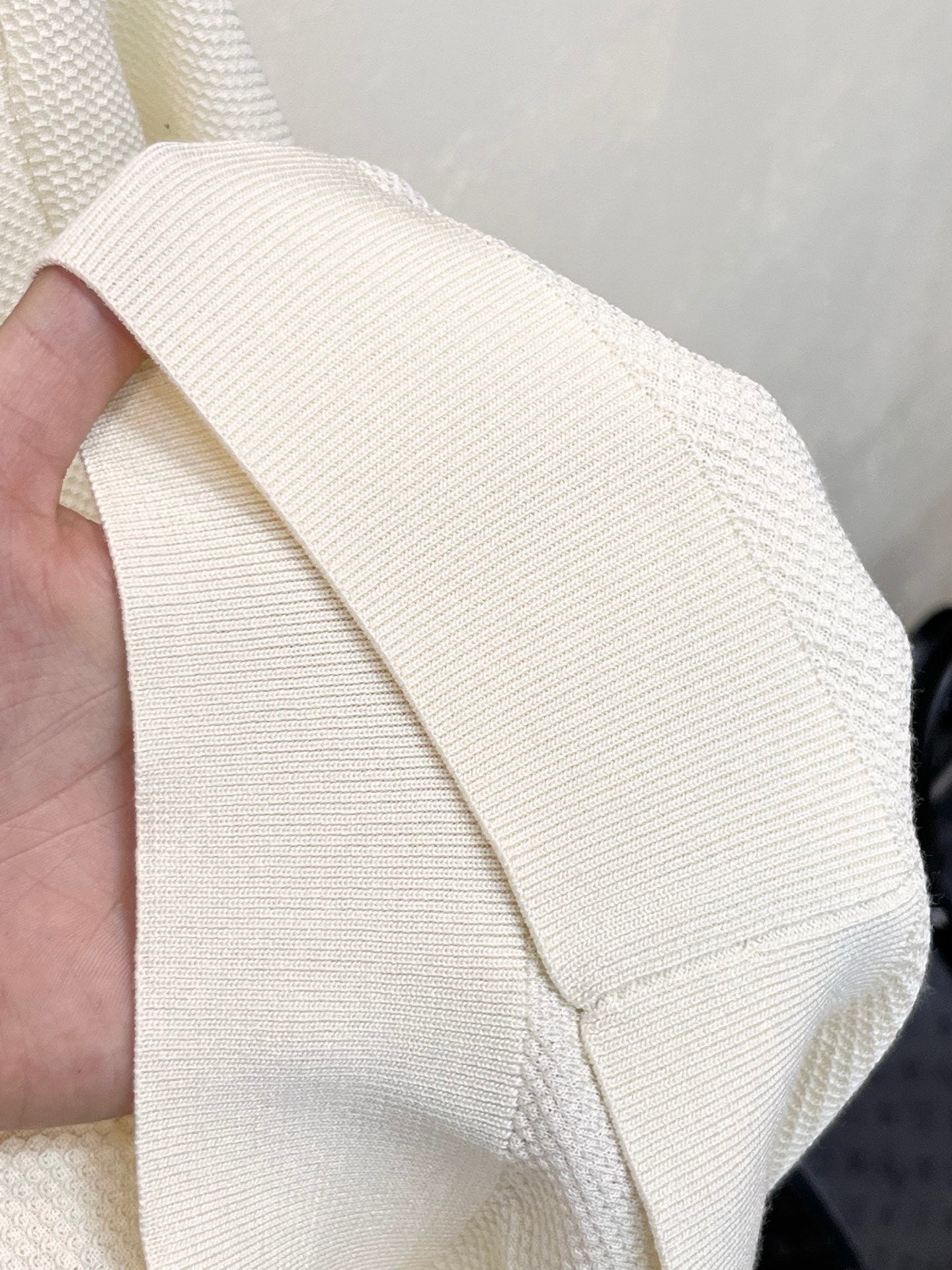 Zegna Minimalist Knit Polo Shirt – Spring/Summer Collection – 2026SS