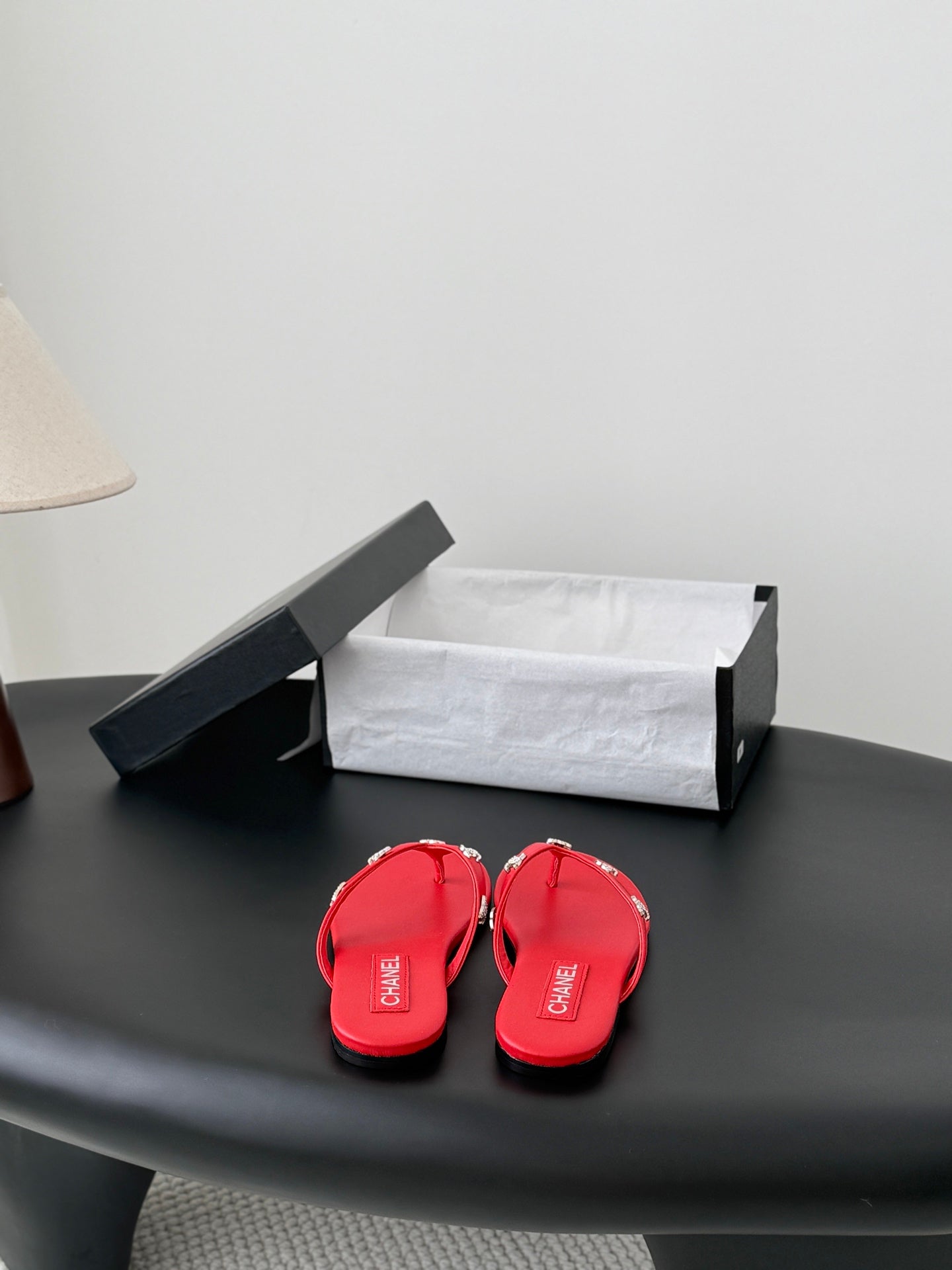 Chanel Thong Sandals – Early Spring Collection – 26C