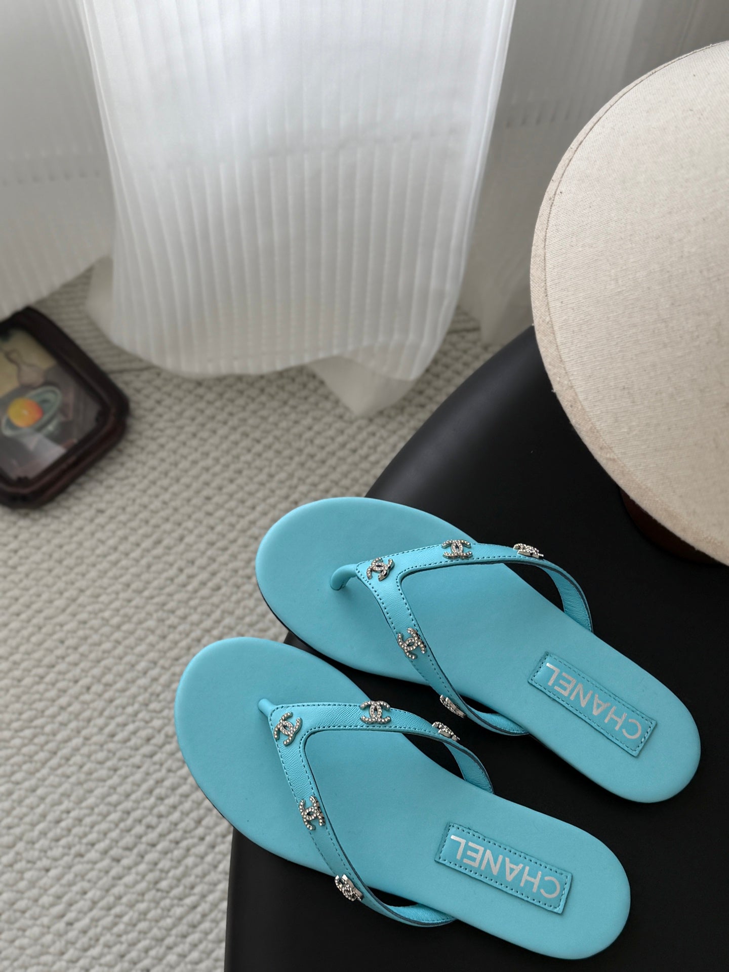Chanel Thong Sandals – Early Spring Collection – 26C