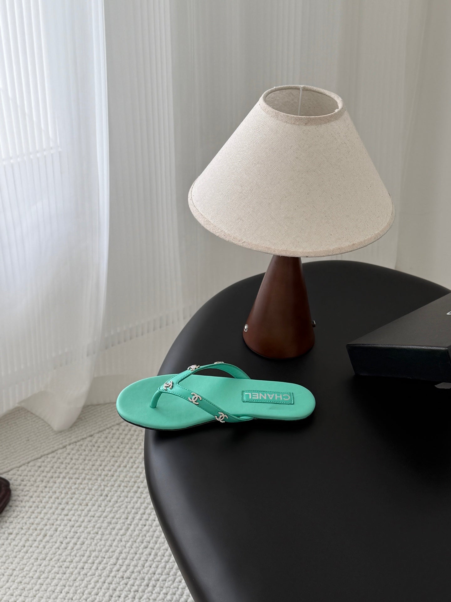 Chanel Thong Sandals – Early Spring Collection – 26C
