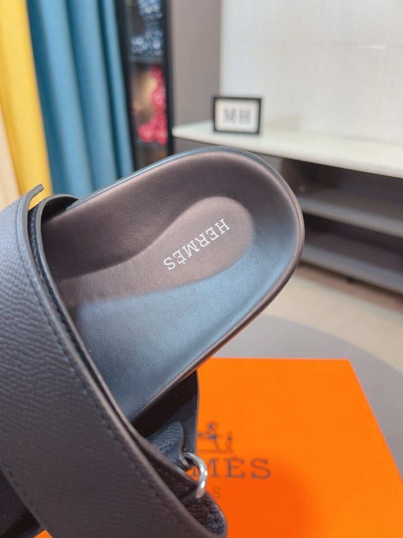 Hermès Bouncing Sport Slides
