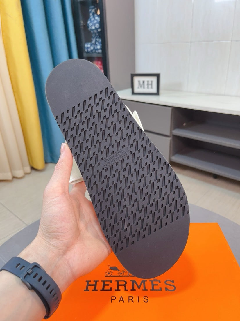 Hermès Bouncing Sport Slides