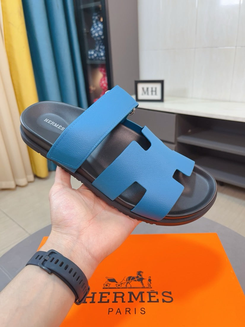 Hermès Bouncing Sport Slides