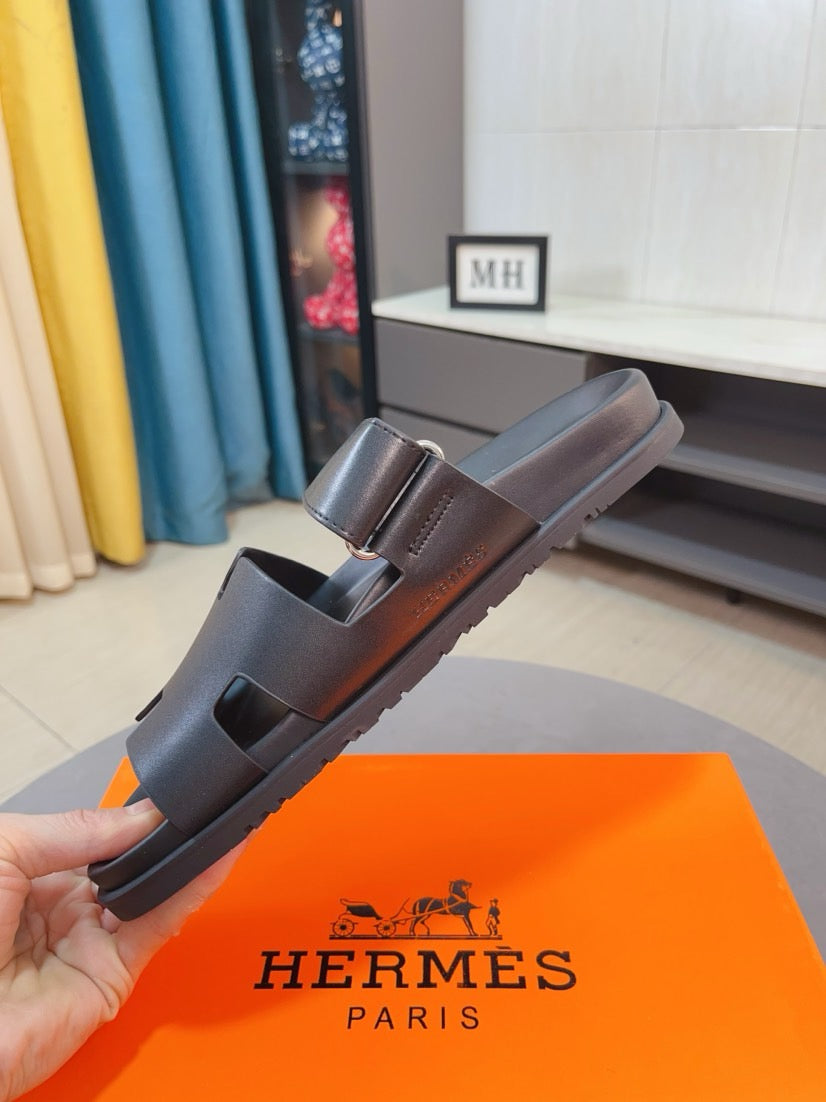 Hermès Bouncing Sport Slides