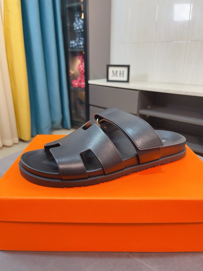 Hermès Bouncing Sport Slides