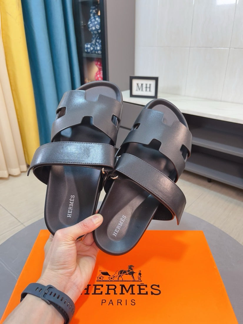 Hermès Bouncing Sport Slides