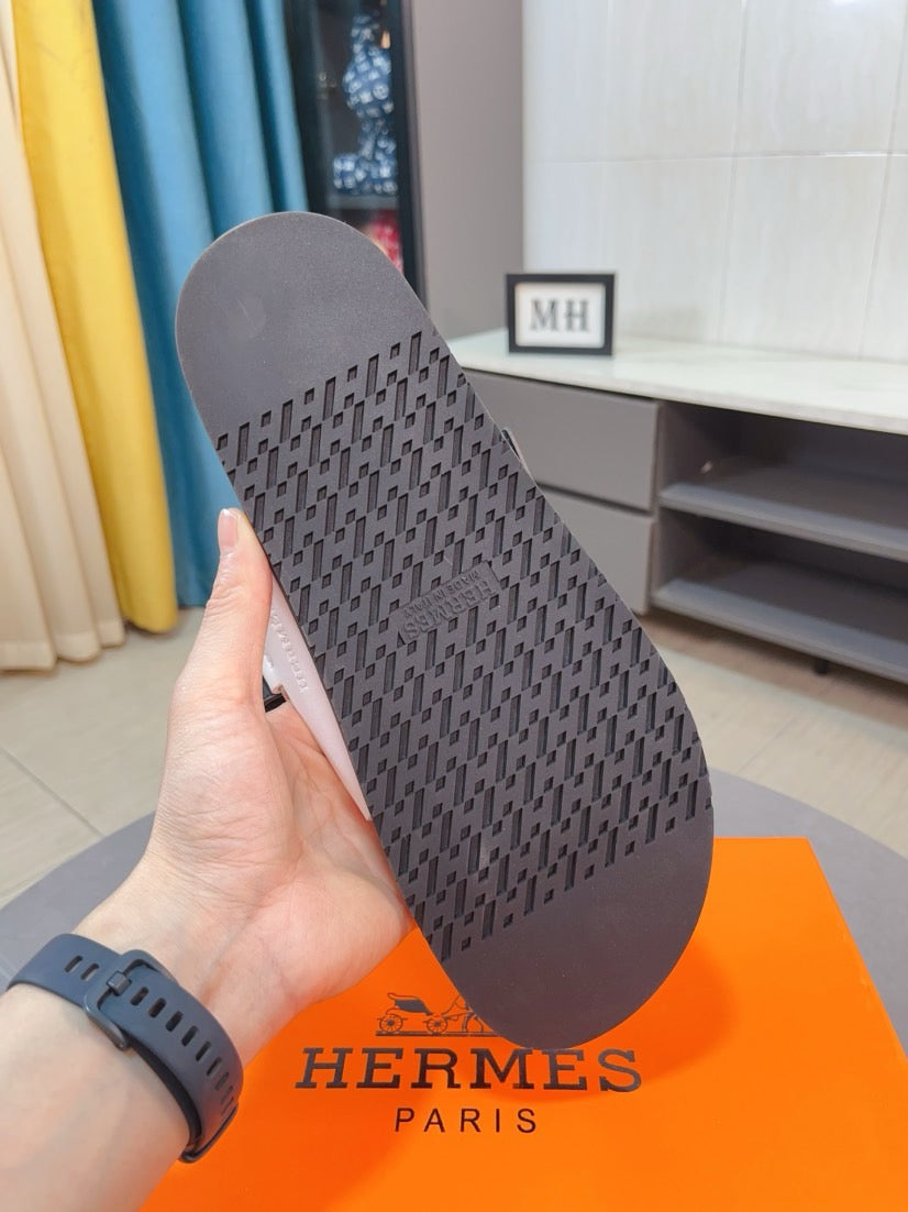 Hermès Bouncing Sport Slides