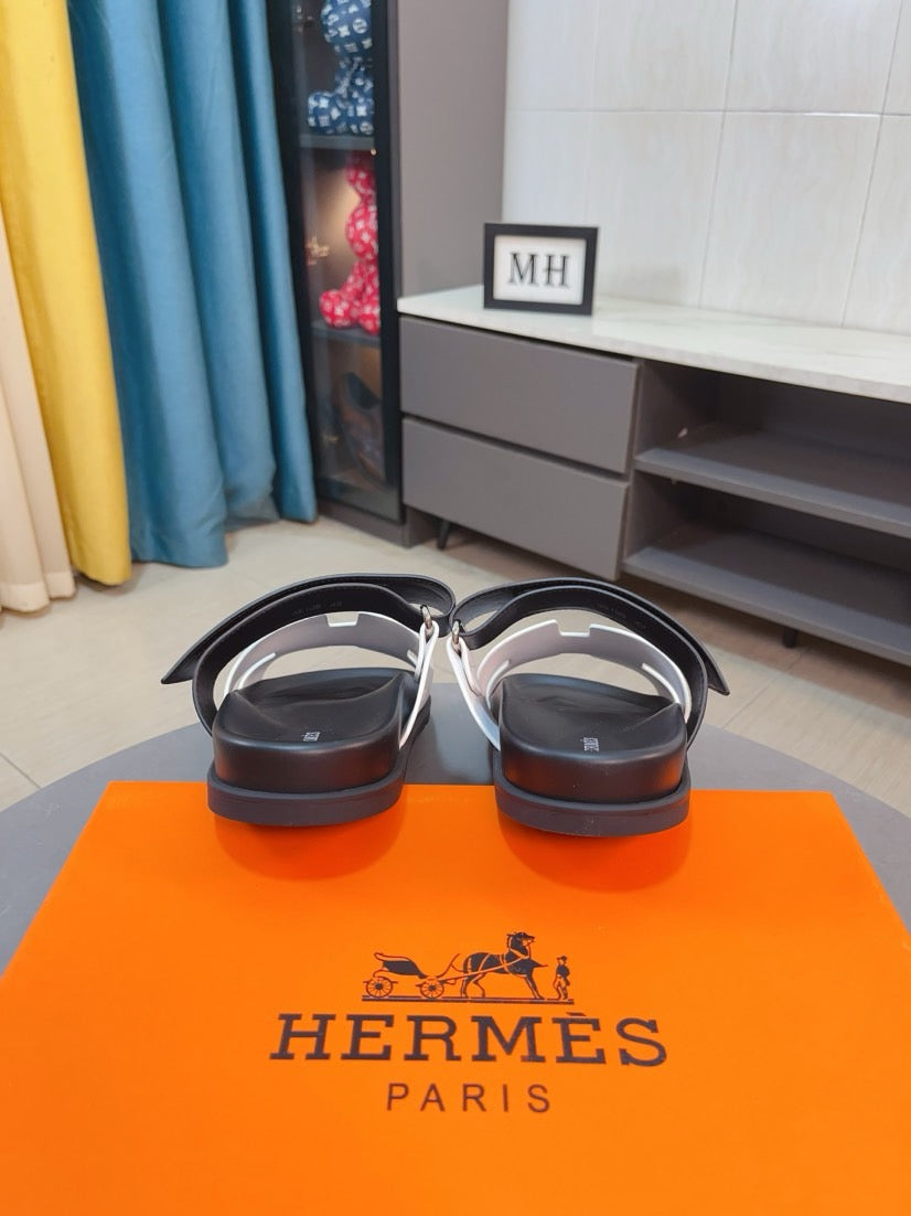Hermès Bouncing Sport Slides