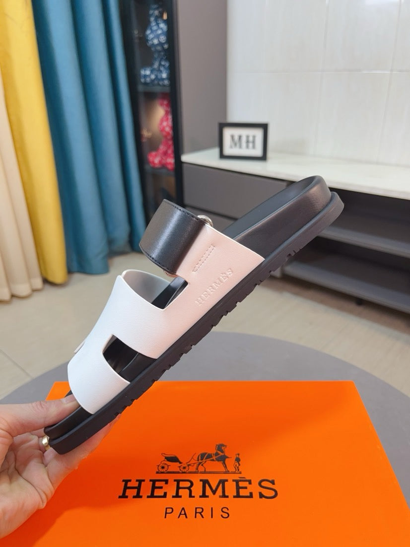 Hermès Bouncing Sport Slides