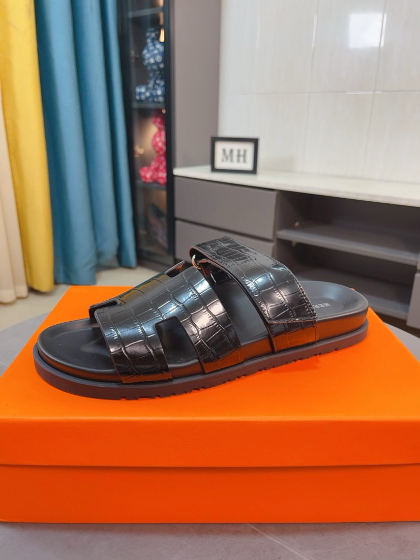 Hermès Bouncing Sport Slides