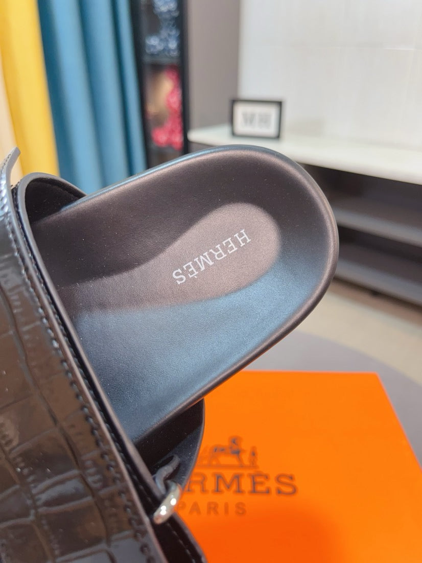 Hermès Bouncing Sport Slides