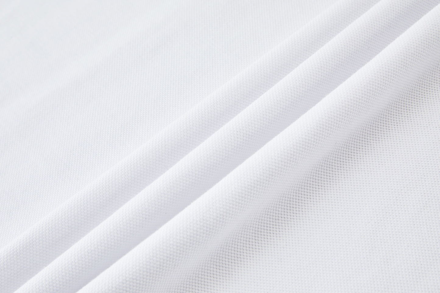 Moncler Logo Ribbed Collar Polo Shirt