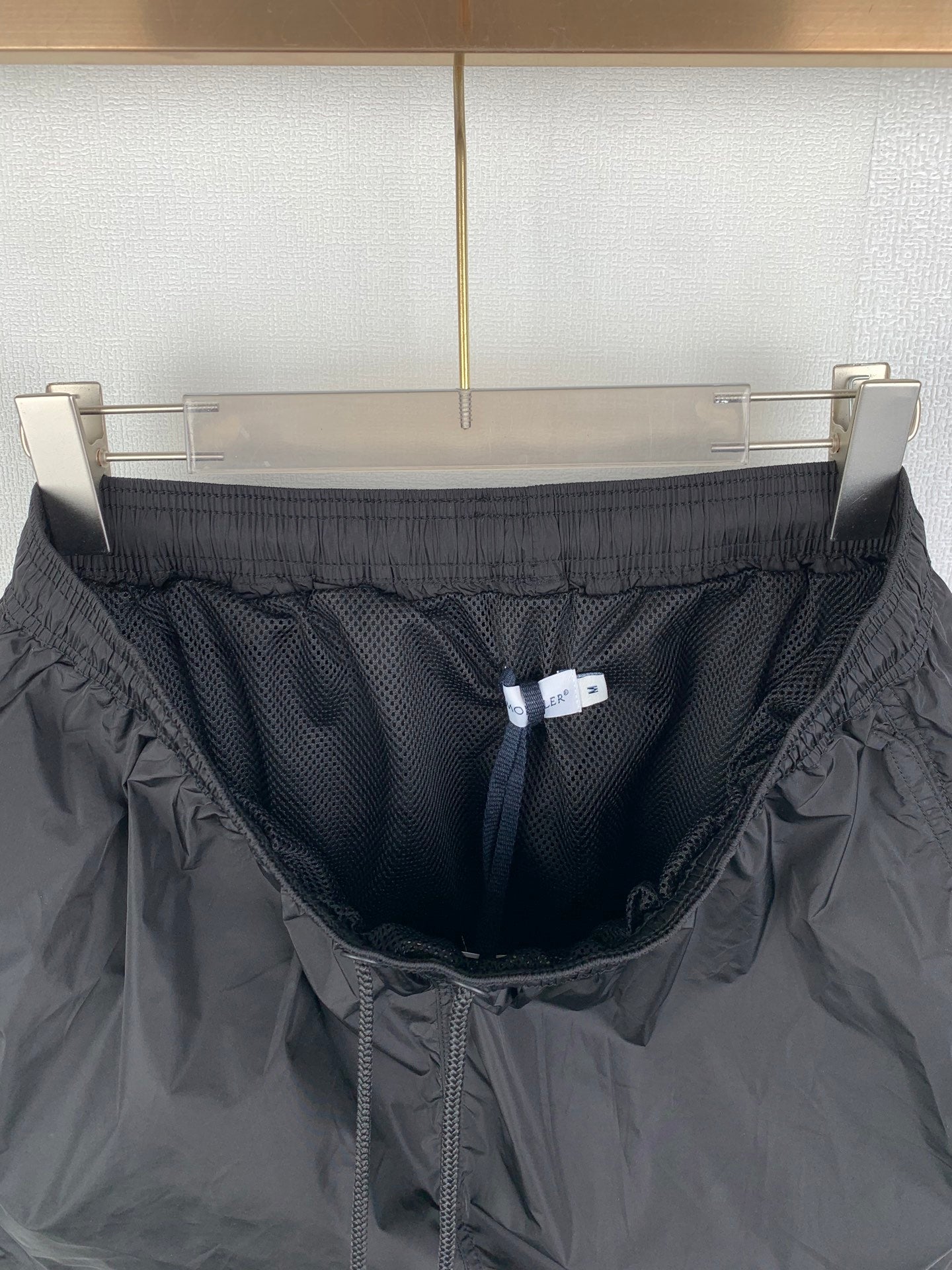 Moncler Classic Logo Swim Trunks
