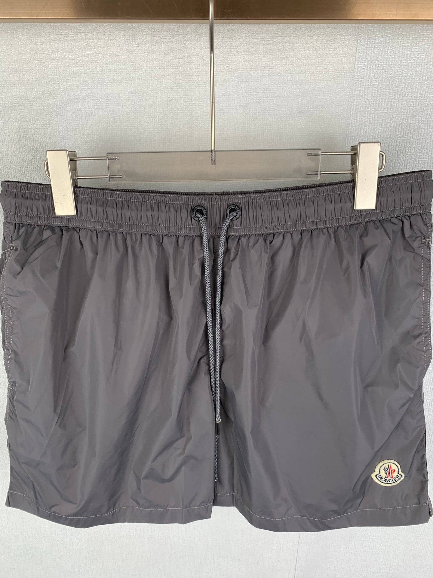Moncler Classic Logo Swim Trunks