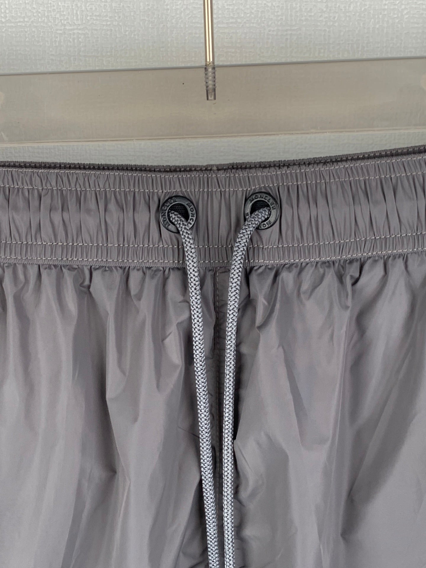 Moncler Classic Logo Swim Trunks