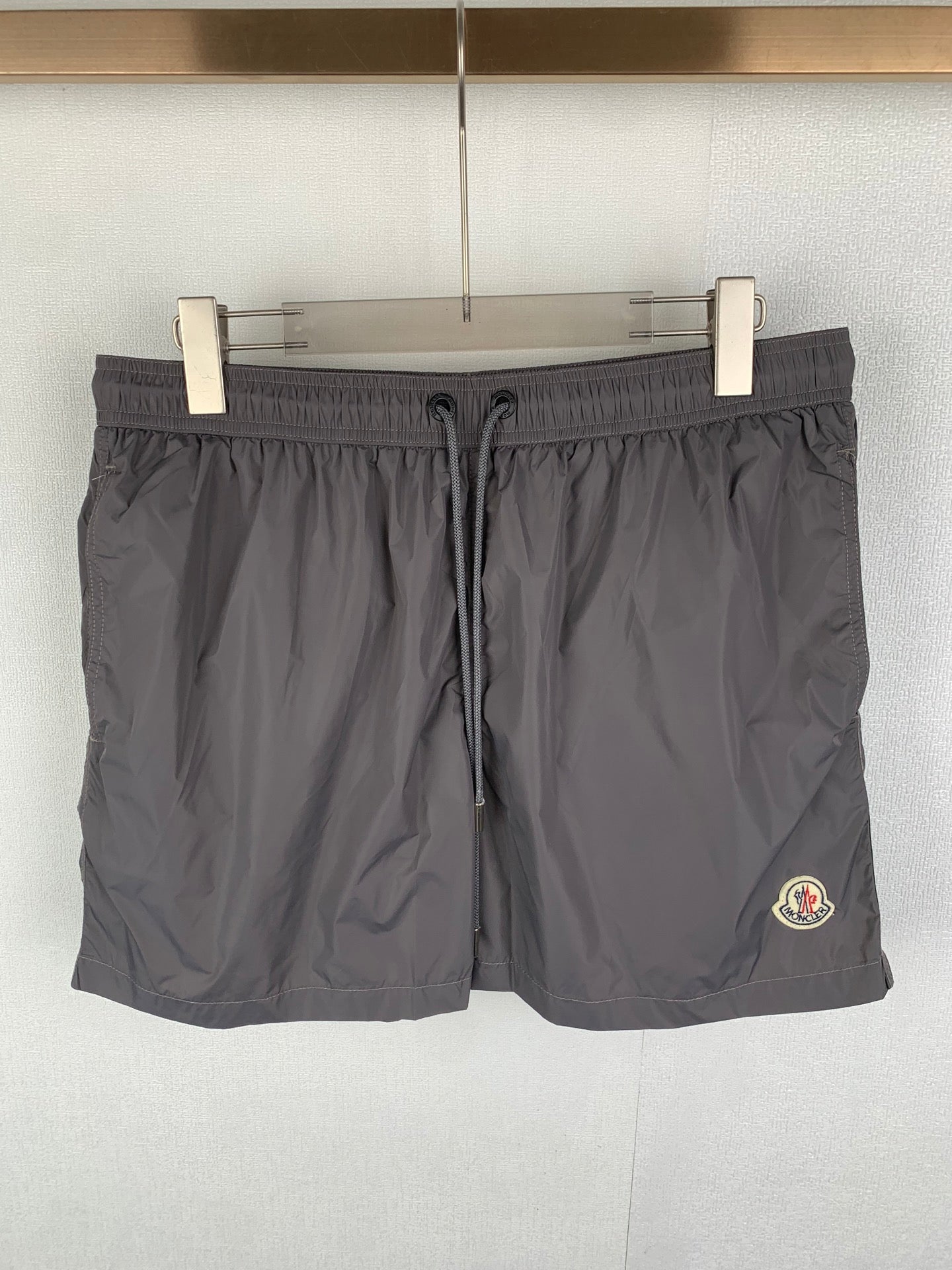 Moncler Classic Logo Swim Trunks
