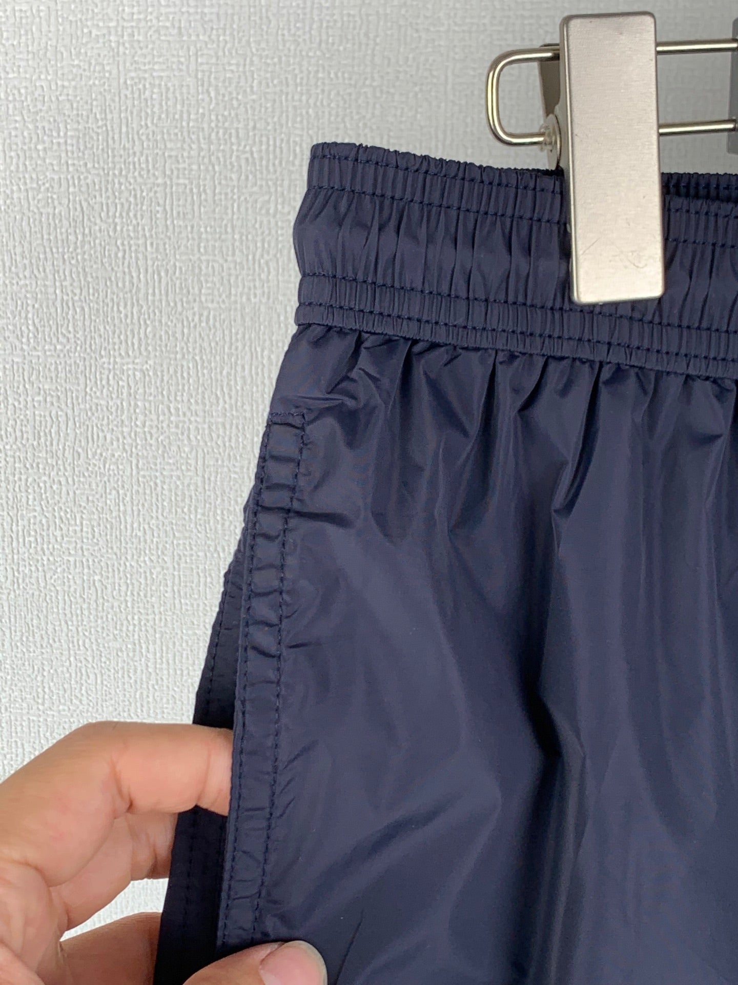 Moncler Classic Logo Swim Trunks