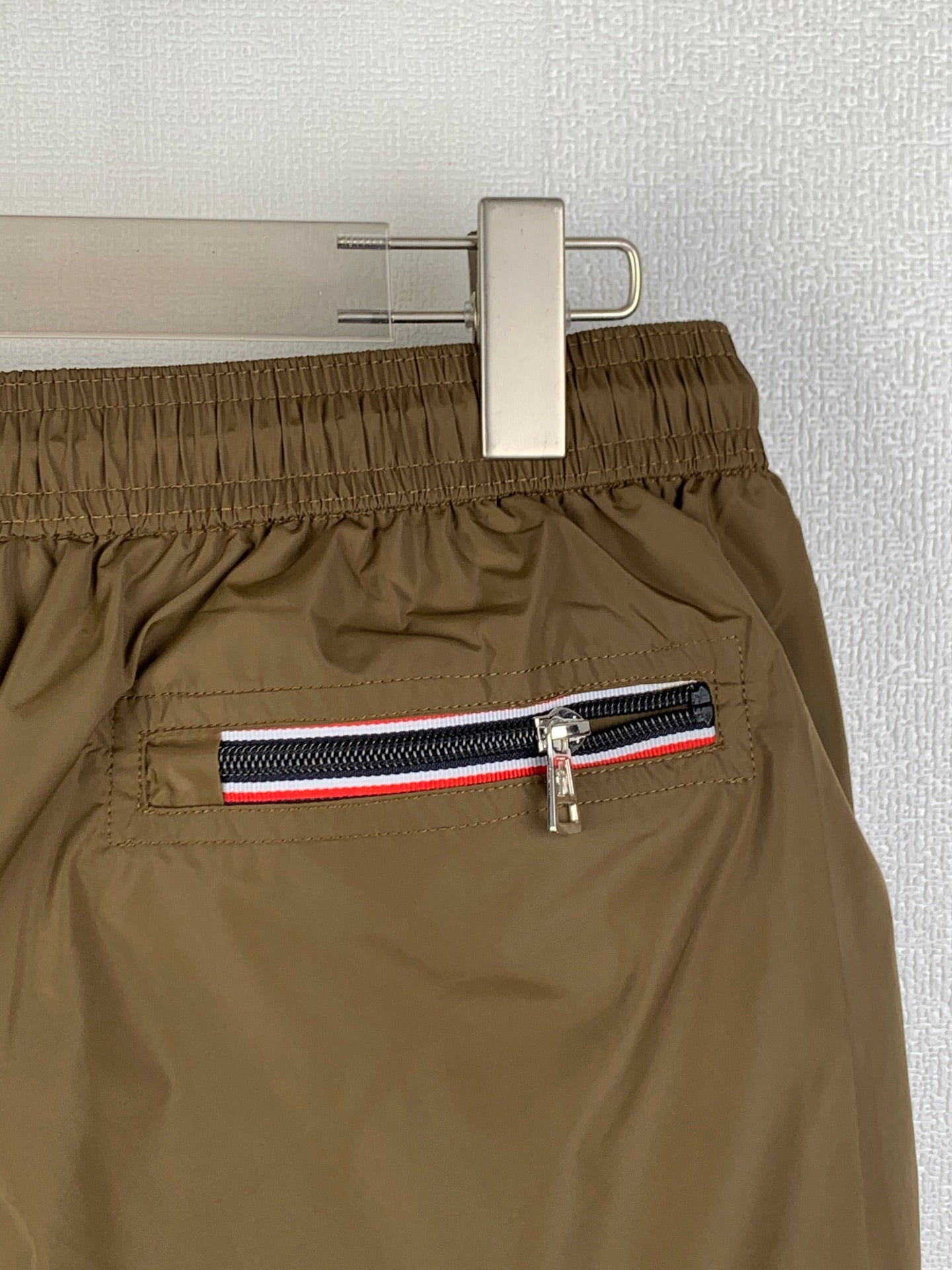 Moncler Classic Logo Swim Trunks