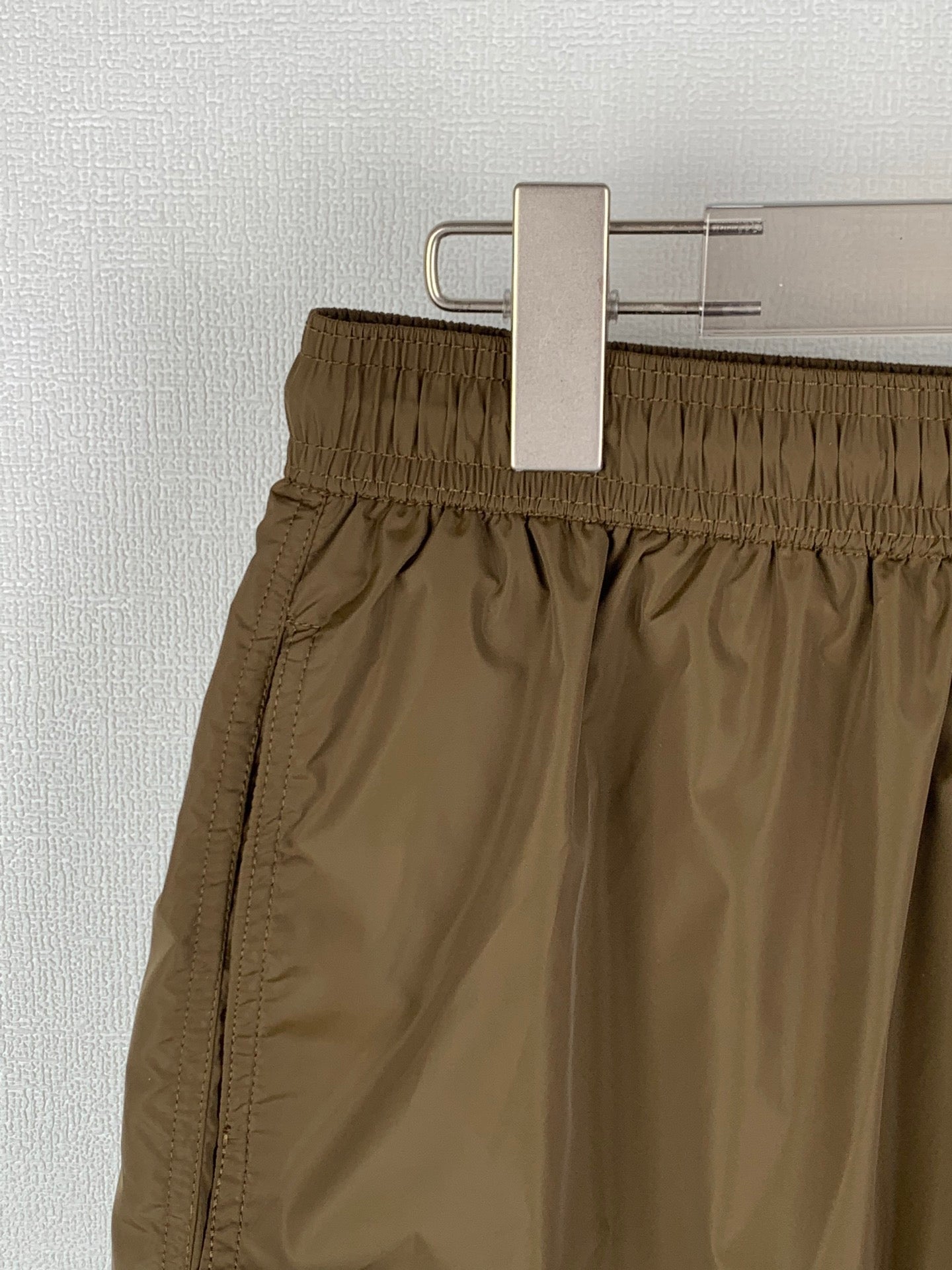 Moncler Classic Logo Swim Trunks