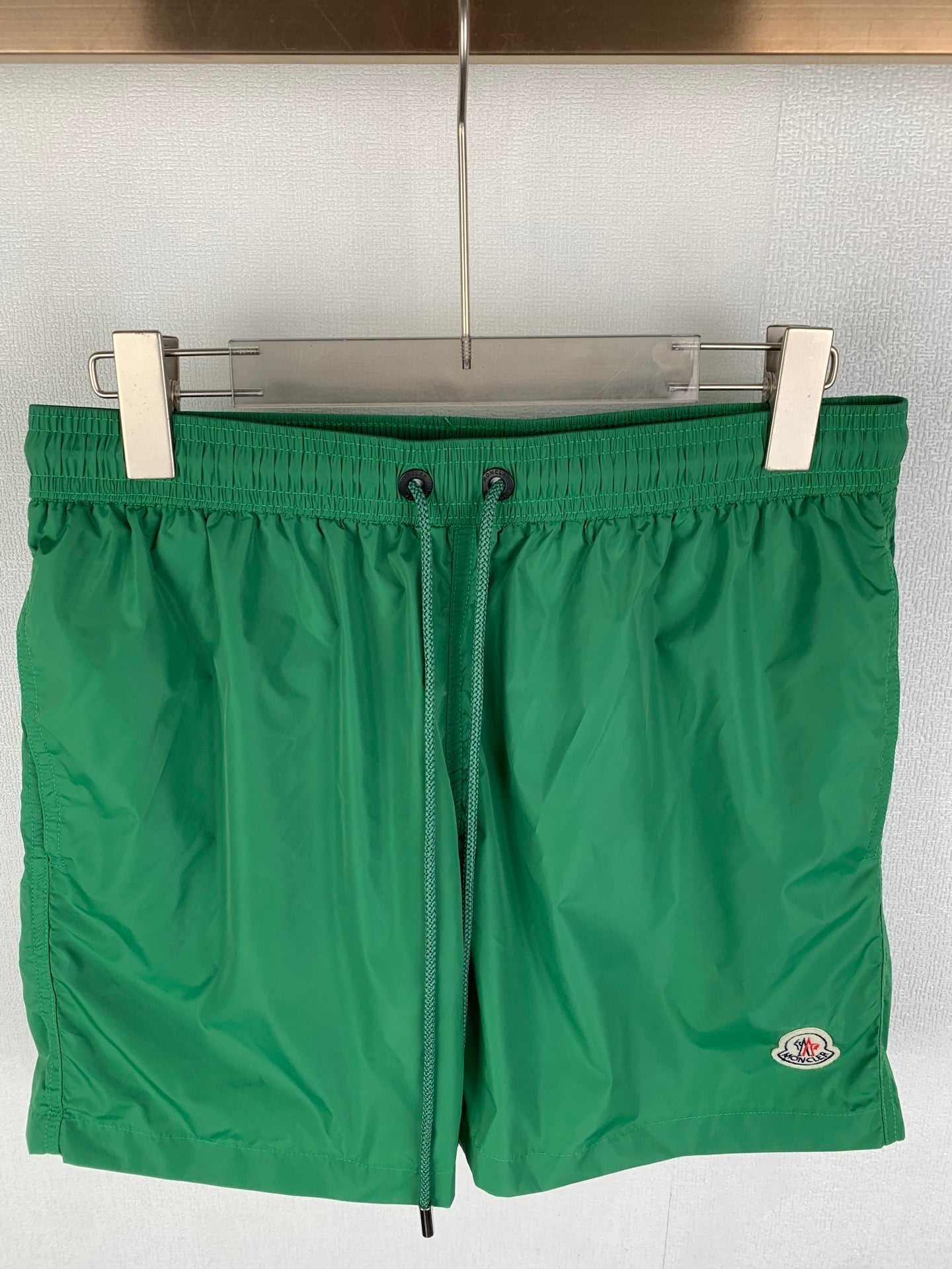 Moncler Classic Logo Swim Trunks