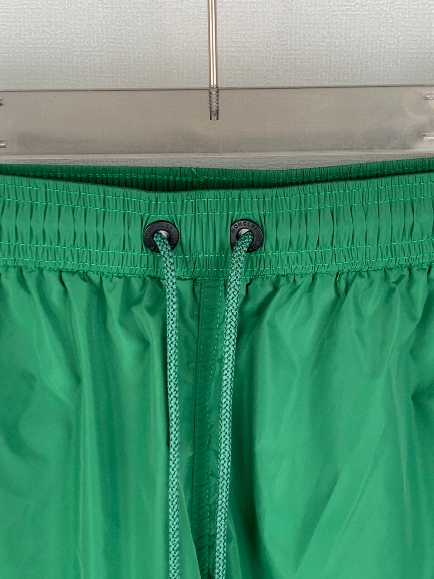 Moncler Classic Logo Swim Trunks