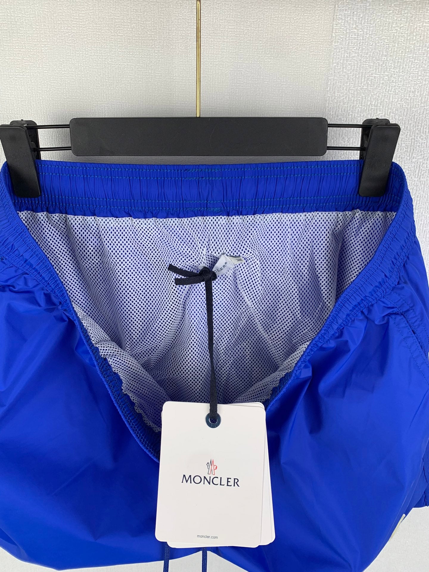 Moncler Classic Logo Swim Trunks