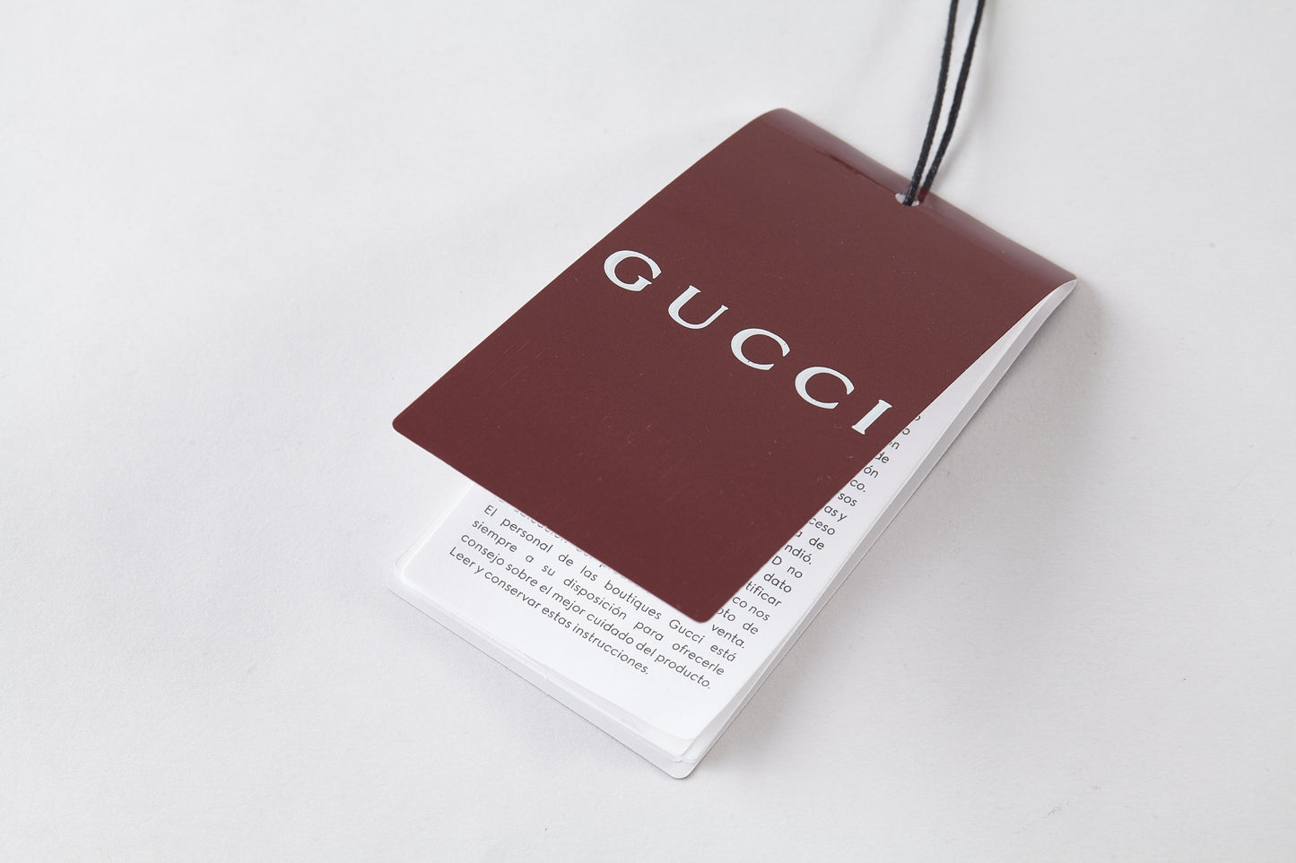 Gucci Plush Logo T-Shirt – 2026 Early Spring Collection