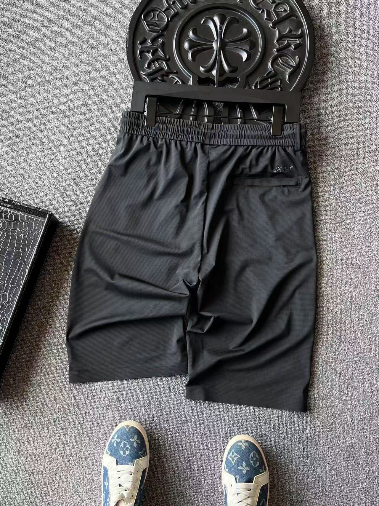 Givenchy Seamless Nylon-Spandex Shorts