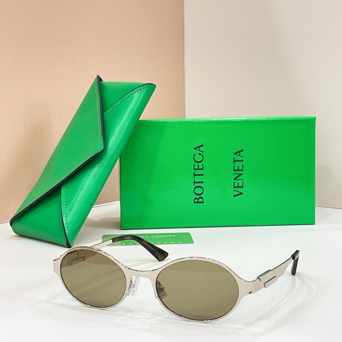 Bottega Veneta BV1456S Sunglasses