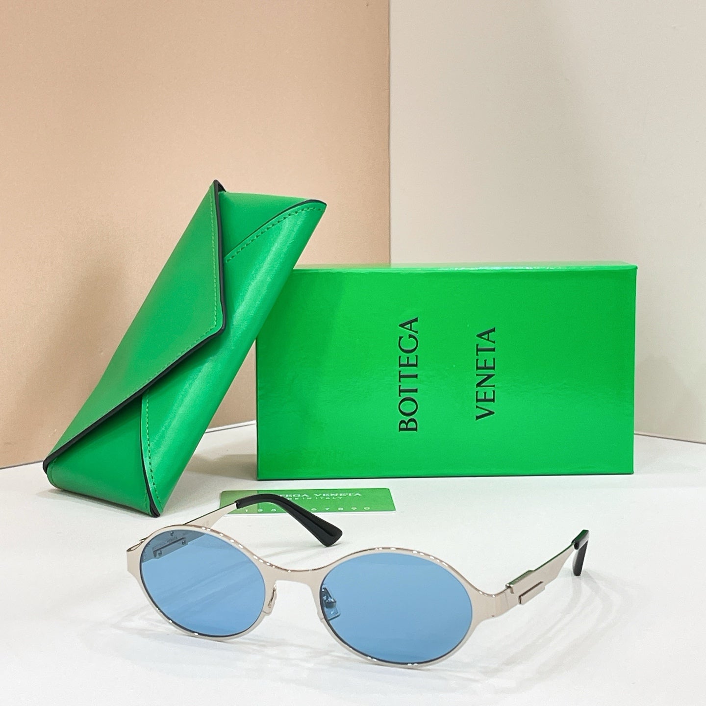 Bottega Veneta BV1456S Sunglasses