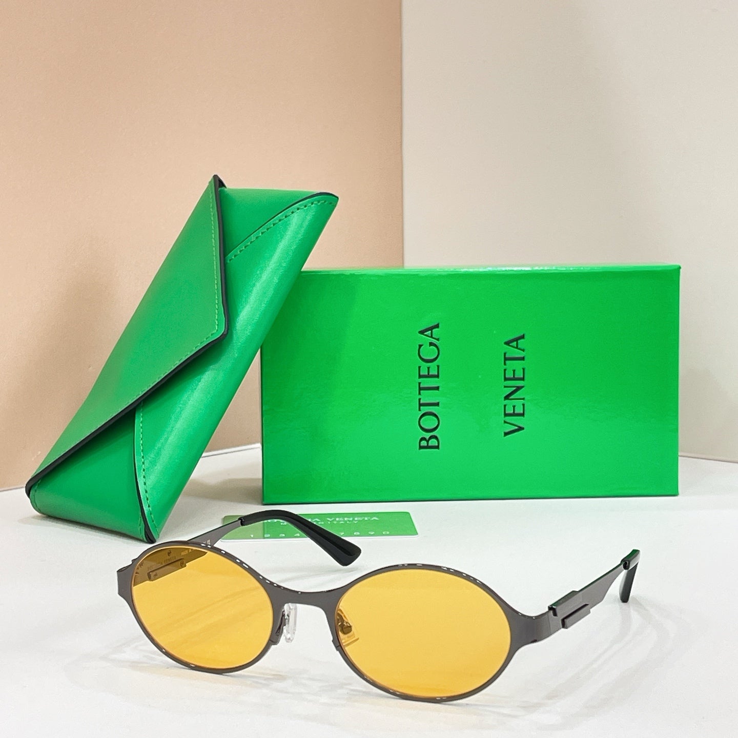 Bottega Veneta BV1456S Sunglasses