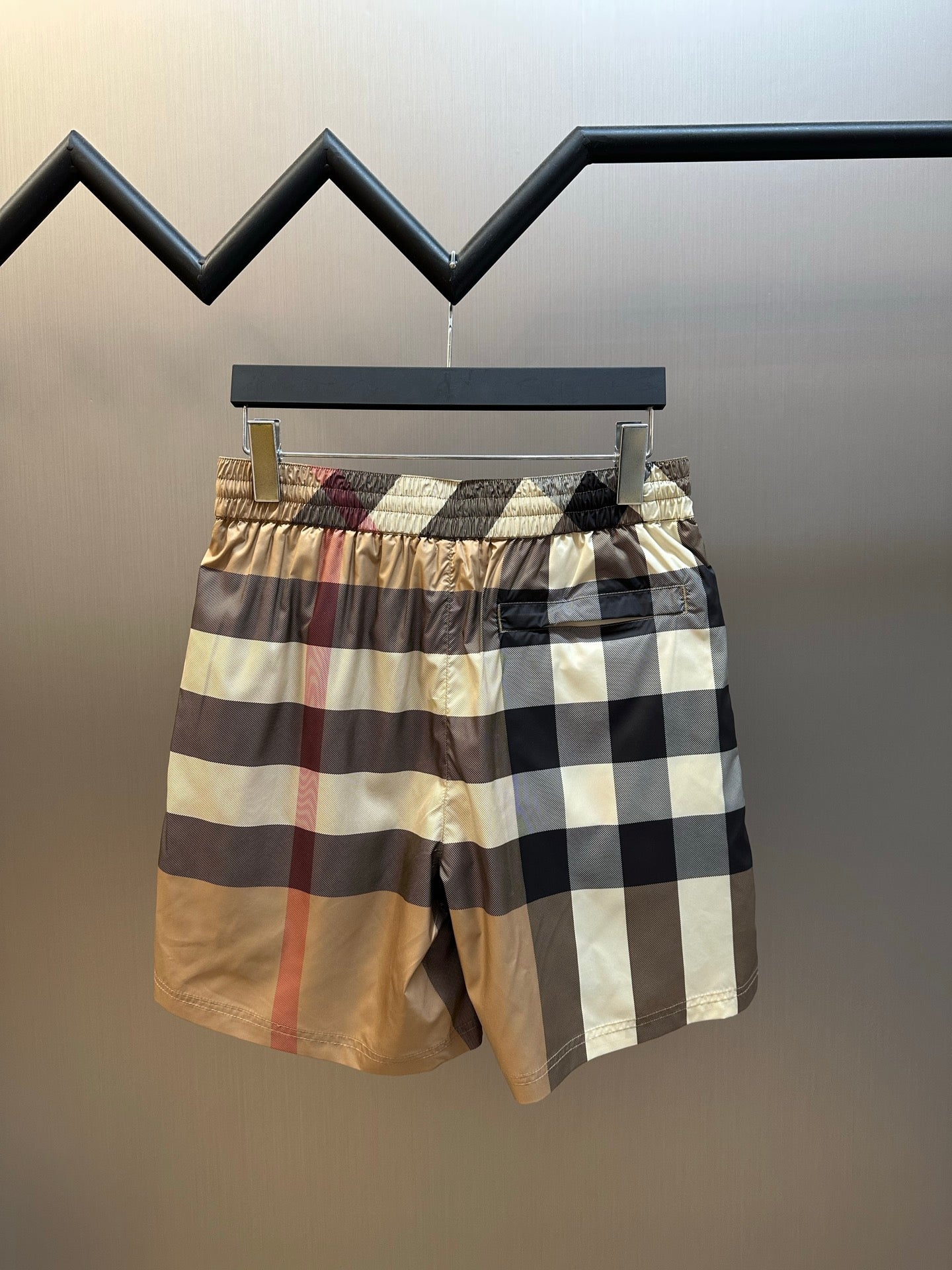 Burberry Classic Check Beach Shorts