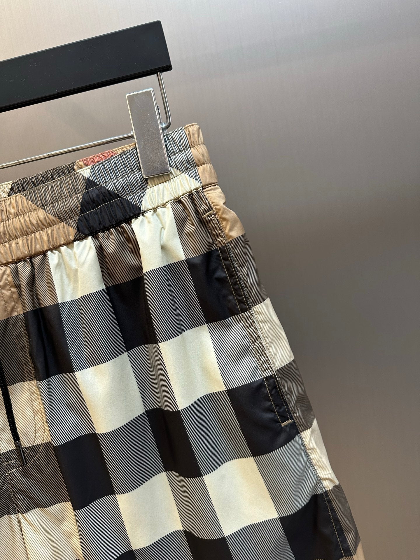 Burberry Classic Check Beach Shorts