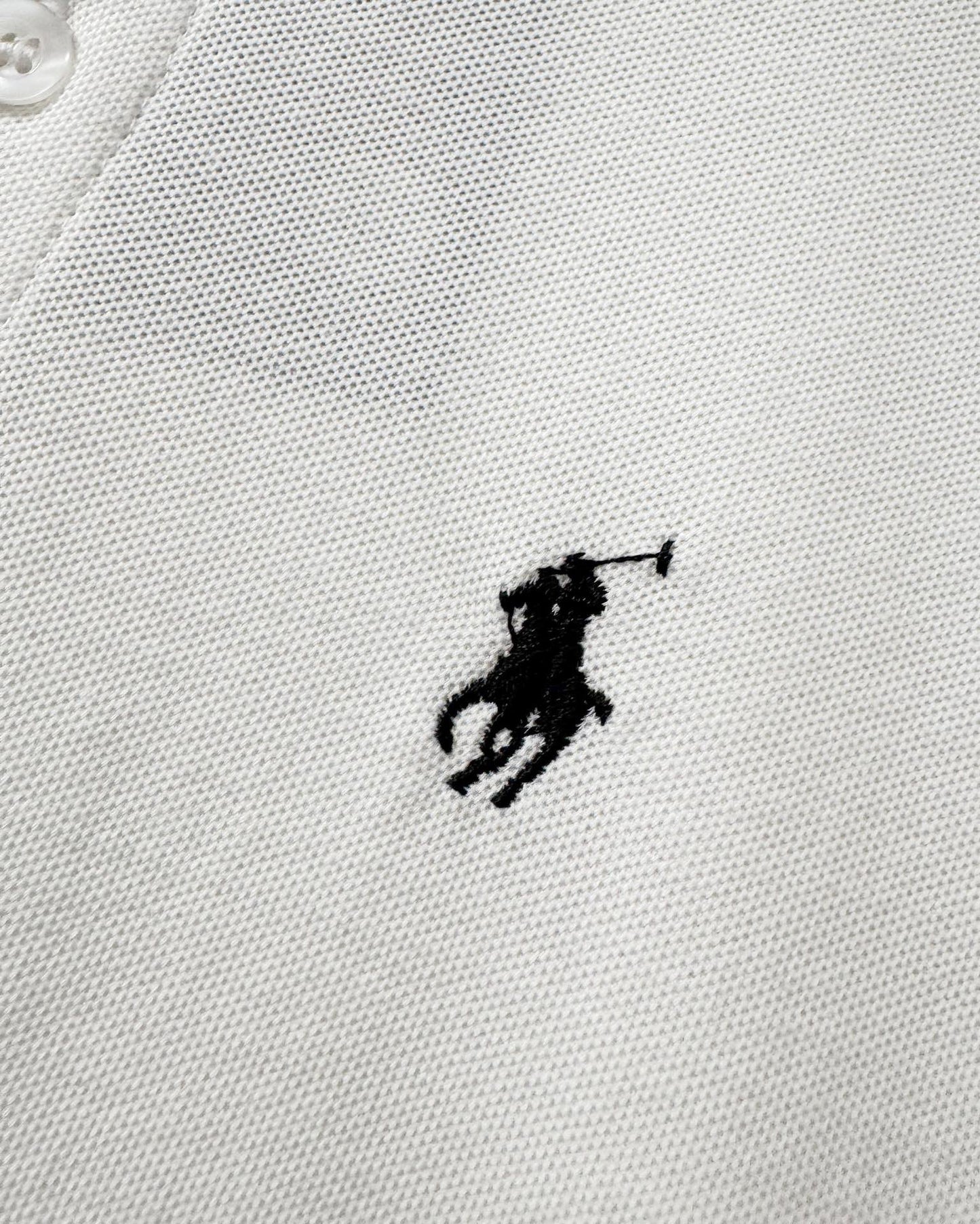 Ralph Lauren Small Pony Embroidered Polo Shirt