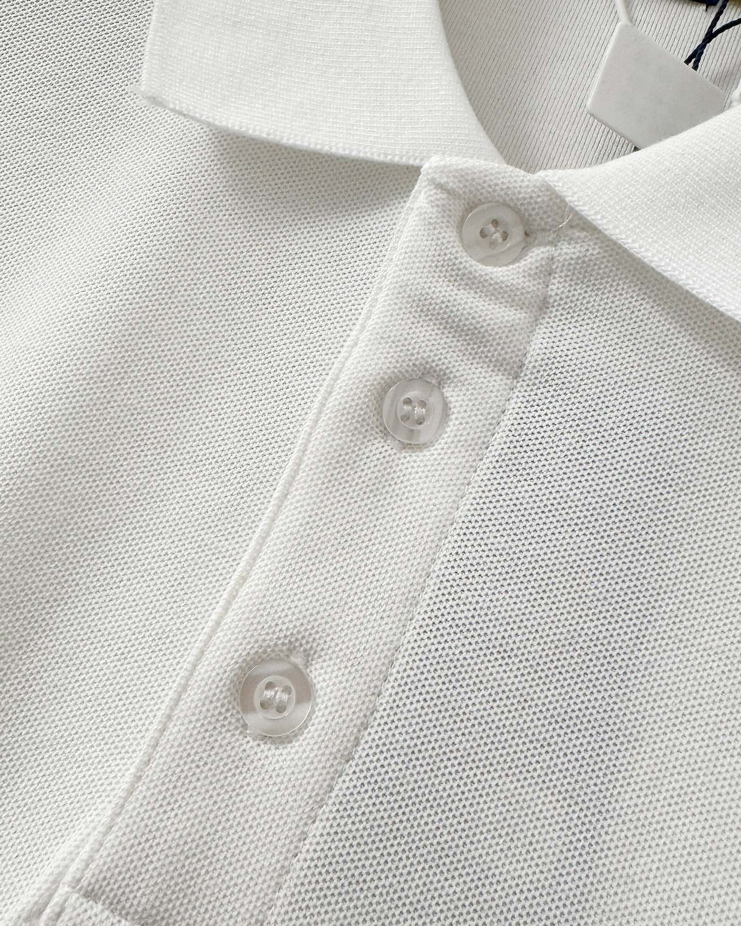 Ralph Lauren Small Pony Embroidered Polo Shirt