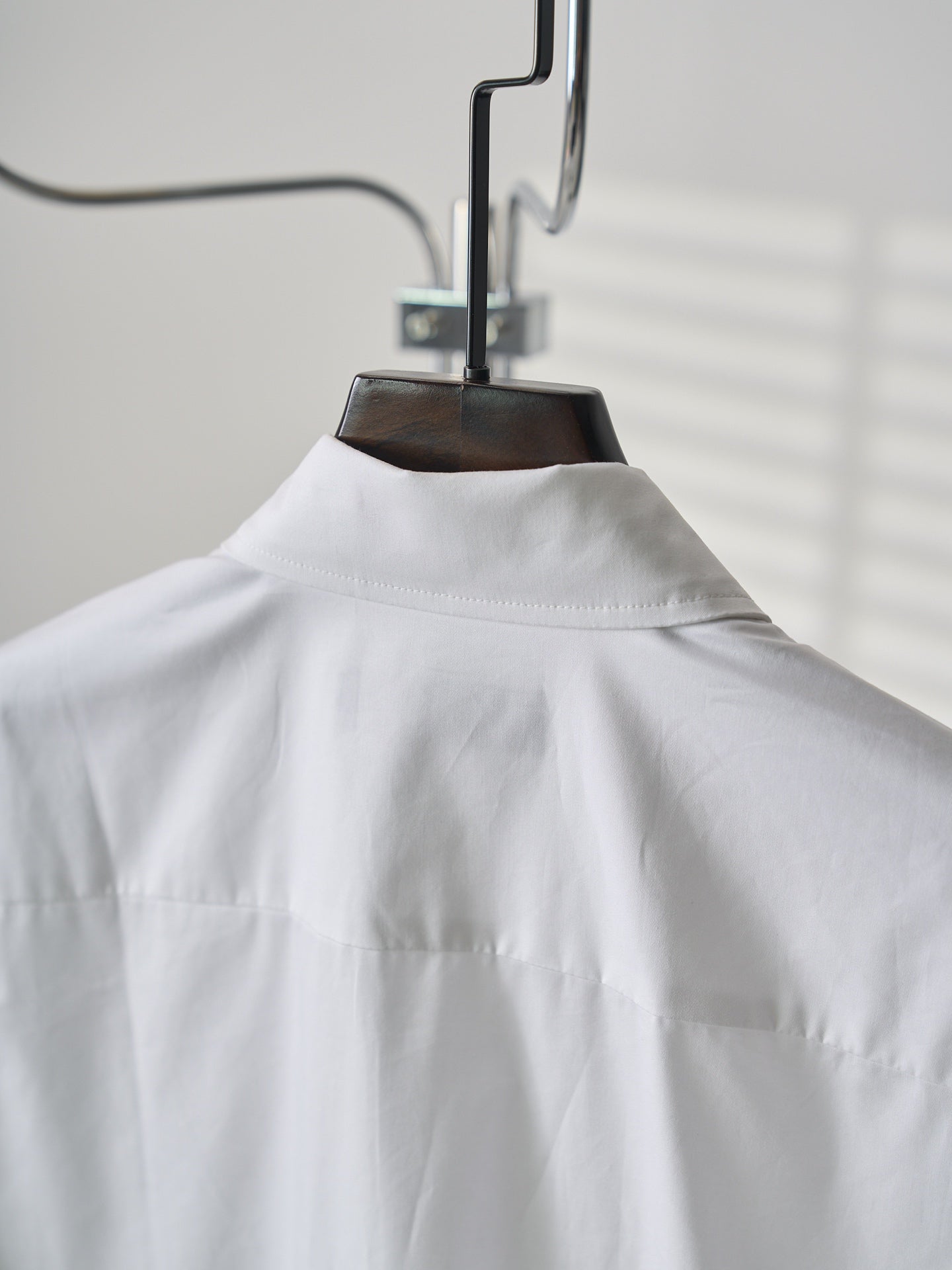 Louis Vuitton Hollow-Out Embroidered Short-Sleeve Shirt