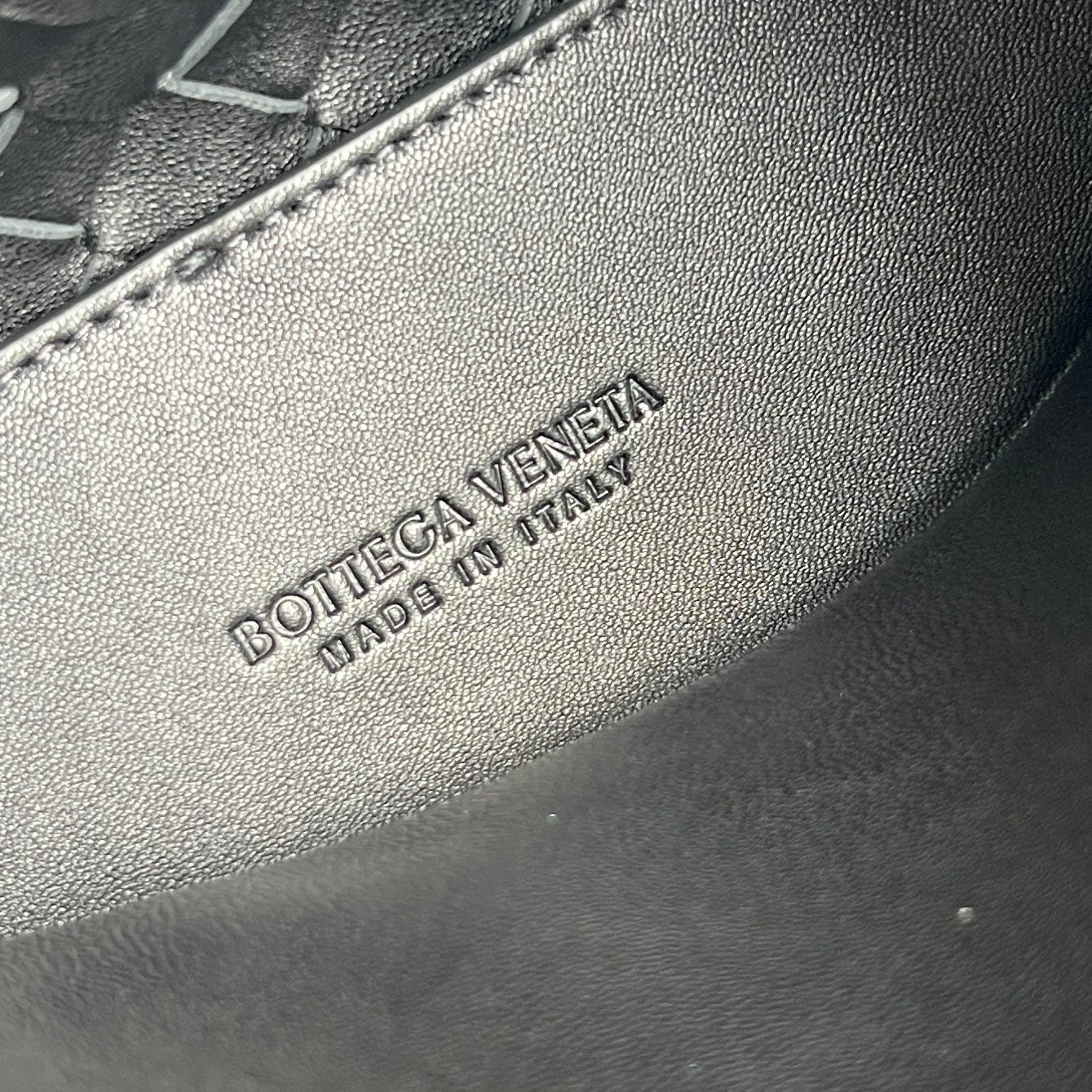Bottega Veneta Mini Andiamo Handbag