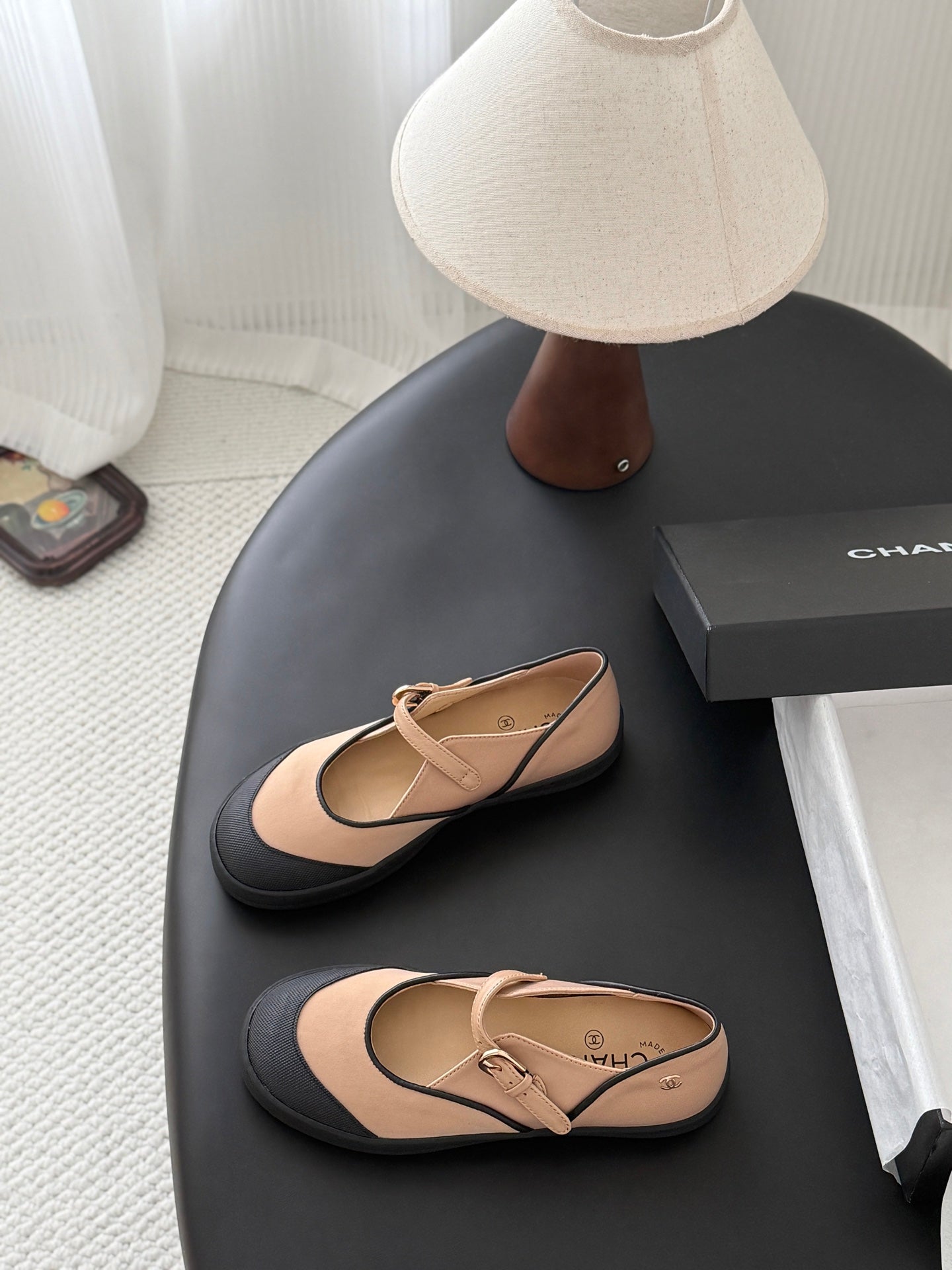 Chanel 26K Mary Jane Flats – 26K Collection