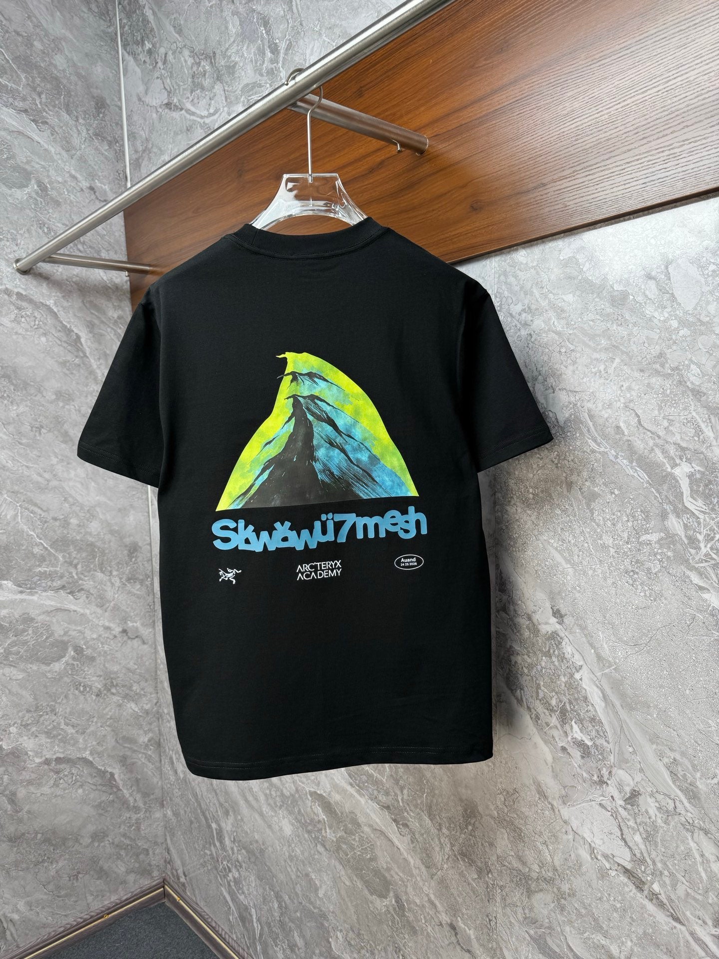 Arc'teryx Squamish Climbing Heavyweight T-Shirt – 2025