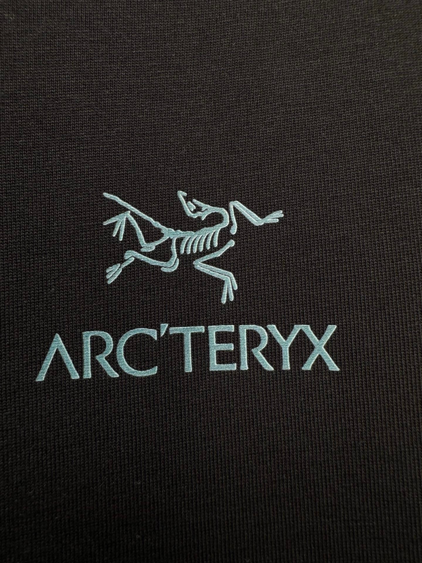 Arc'teryx Squamish Climbing Heavyweight T-Shirt – 2025