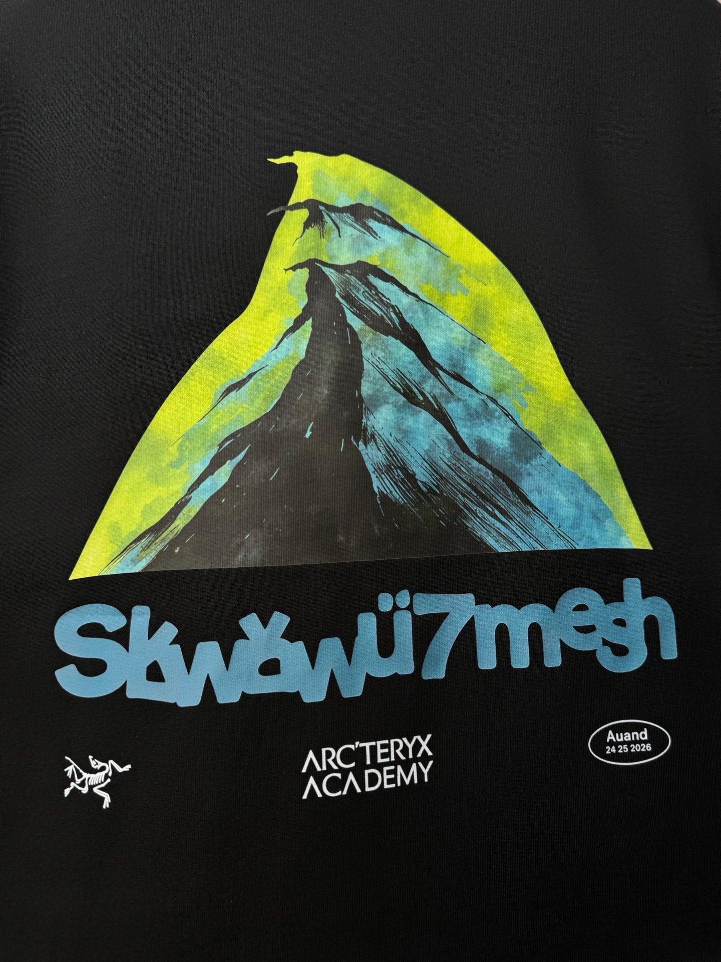 Arc'teryx Squamish Climbing Heavyweight T-Shirt – 2025
