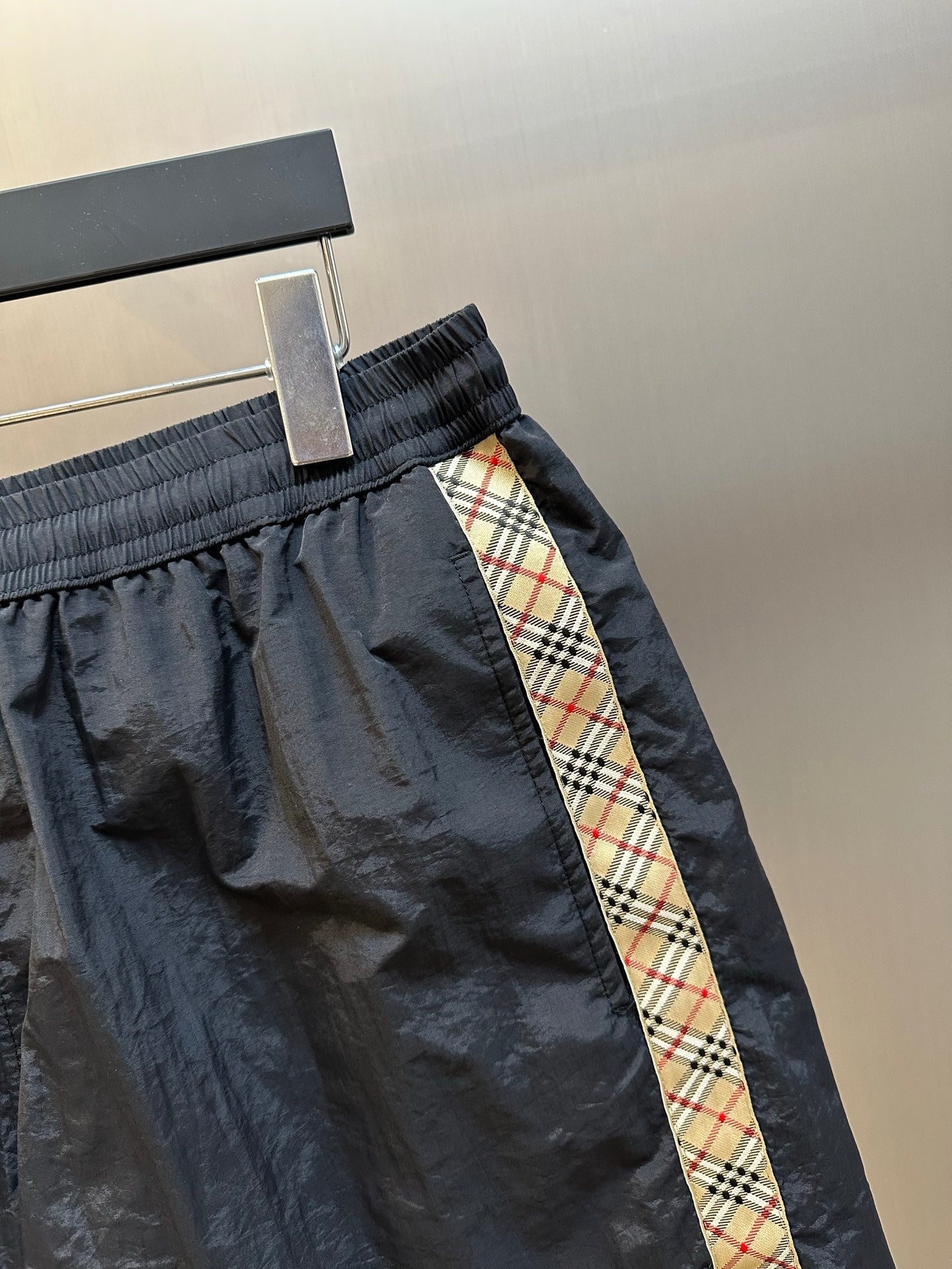 Burberry Vintage Check Quick-Dry Shorts